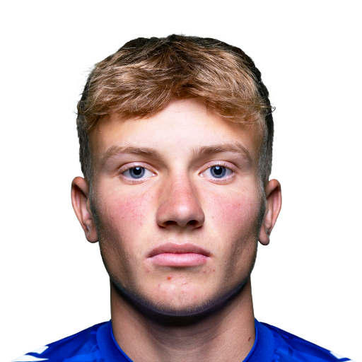 FC 25 Jakub Antczak Face