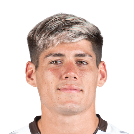 FC 25 Franco Diaz Face