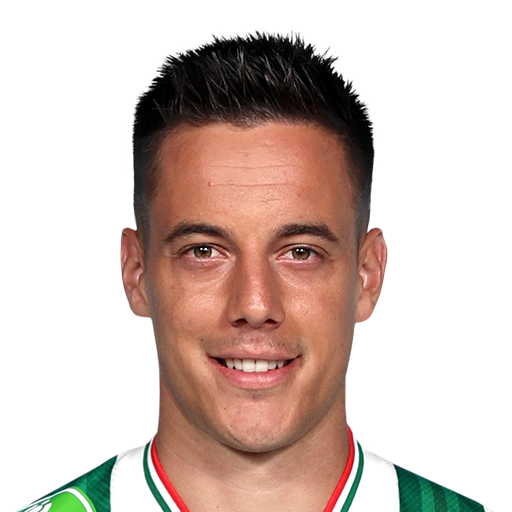 FC 25 Lorand Paszka Face