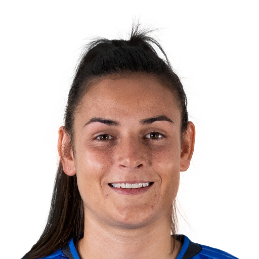 FC 25 Cindy Perrault Face