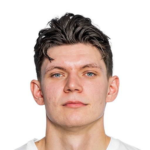FC 25 Halvor Rodolen Opsahl Face