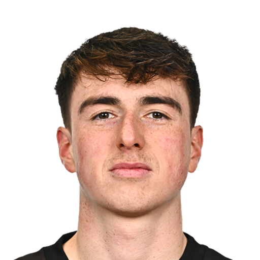 FC 25 Lorcan Healy Face