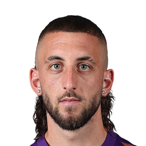 FC 25 Adam Zimarino Face