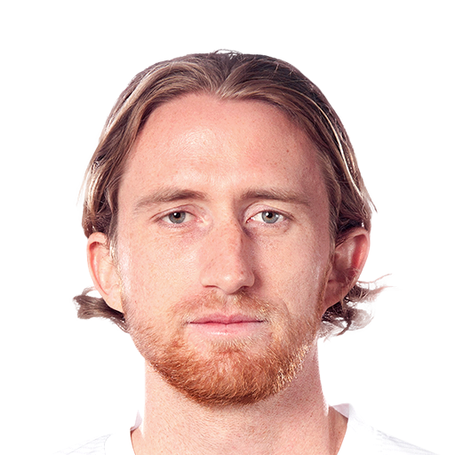 FC 25 Hampus Nasstrom Face