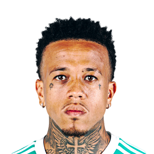 FC 25 Luizao Face