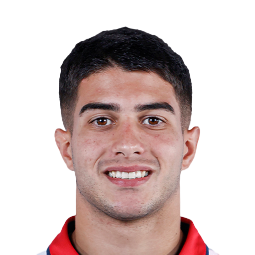 FC 25 Renzo Sanchez Face
