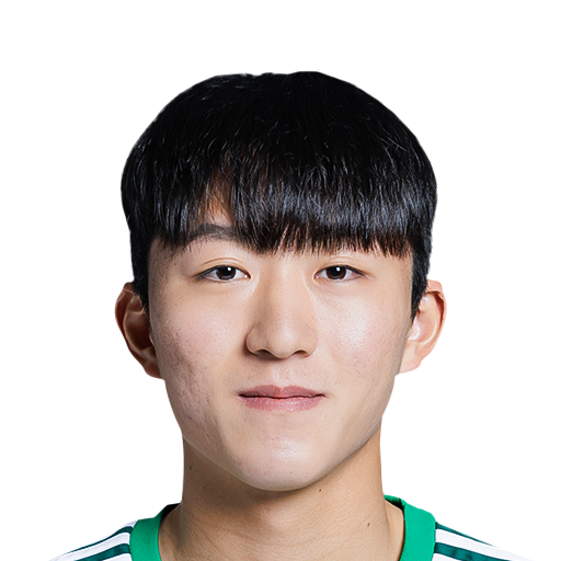 FC 25 Park Kyu Min Face