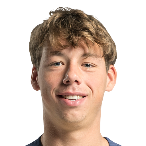 FC 25 Arnaud Dony Face