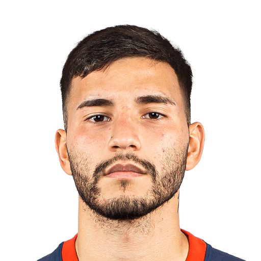 FC 25 Ivan Leguizamon Face