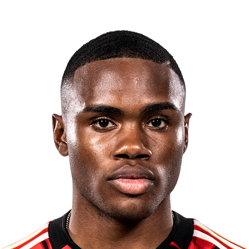 FC 25 Serge Ngoma Face