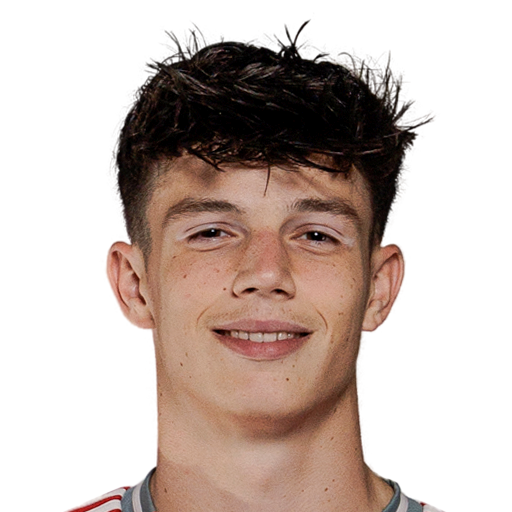 FC 25 Jack Milne Face