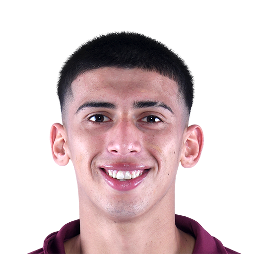 FC 25 Mateo Sanabria Face