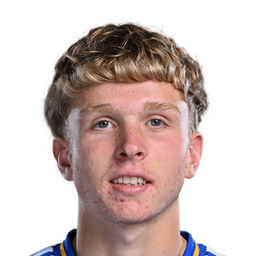 FC 25 Sammy Braybrooke Face