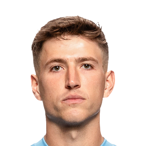 FC 25 George Marks Face