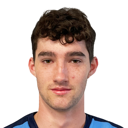 FC 25 John Ryan Face