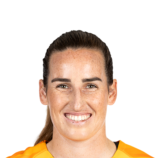 FC 25 Hillary Beall Face