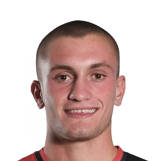 FC 25 Martin Luciano Face