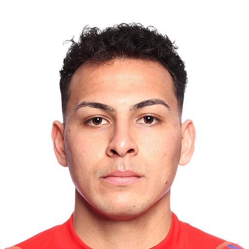 FC 25 Jacob Jackson Face