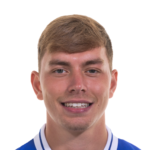 FC 25 Matty Carson Face