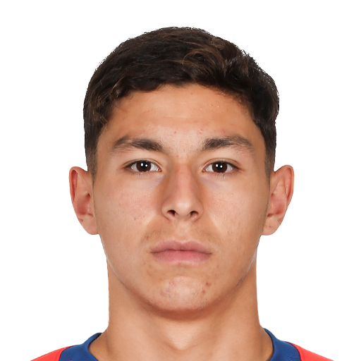 FC 25 Cesar Perez Face