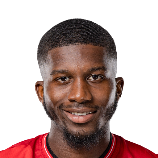 FC 25 Daniel Kanu Face
