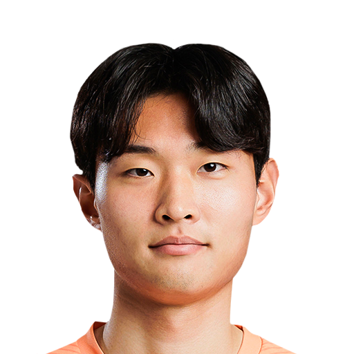 FC 25 Han Jong Mu Face