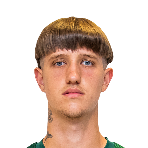 FC 25 Adrian Bukowski Face