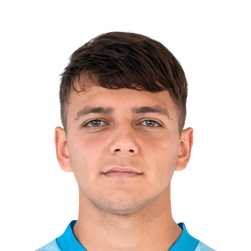 FC 25 Ignacio Maestro Puch Face