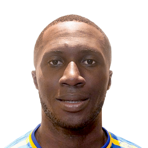 FC 25 Luis Adrian Caicedo Face