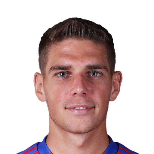 FC 25 Peter Barath Face