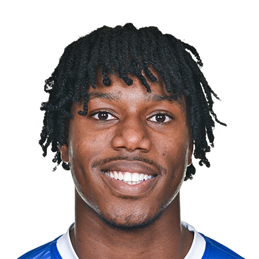 FC 25 Gbemi Arubi Face