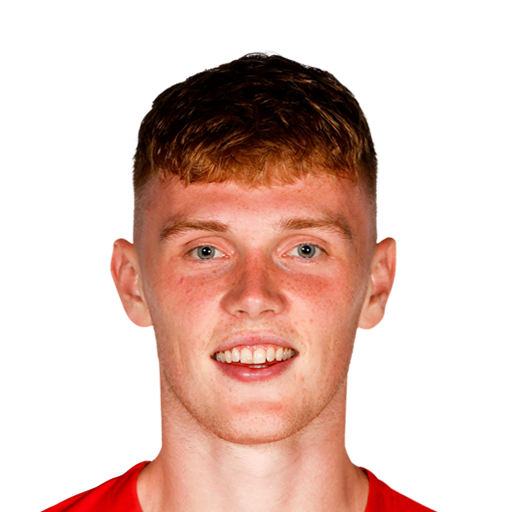 FC 25 Maxim Dekker Face