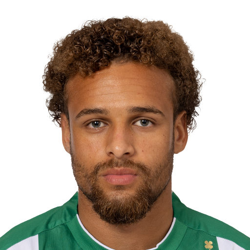 FC 25 Liam van Gelderen Face