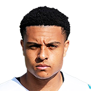 FC 25 CJ Egan-Riley Face