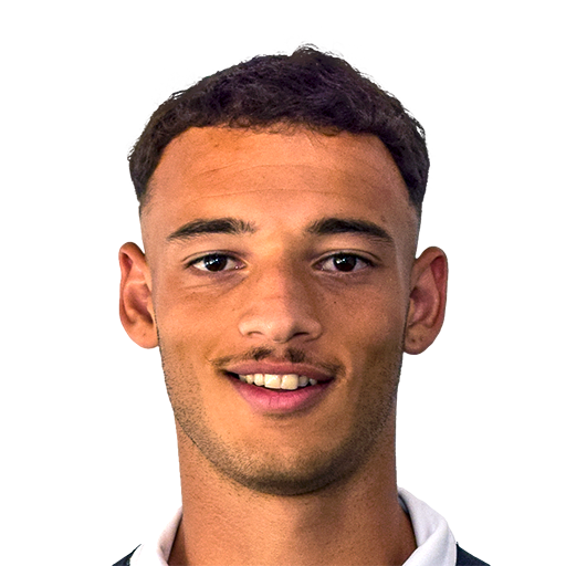 FC 25 Yordi Lopez Face