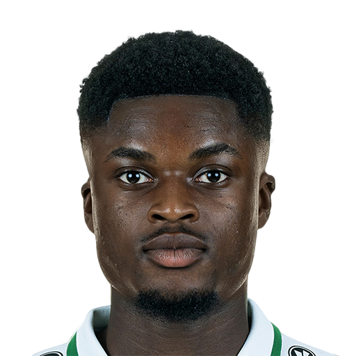 FC 25 Daniel Kyerewaa Face