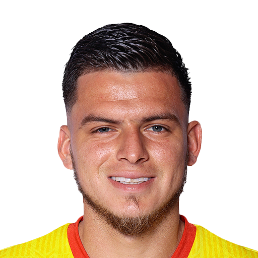 FC 25 Michael Mieles Face