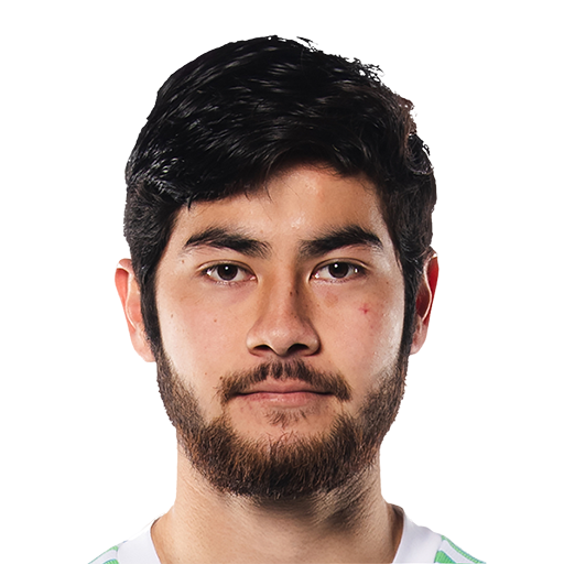 FC 25 Dylan Teves Face