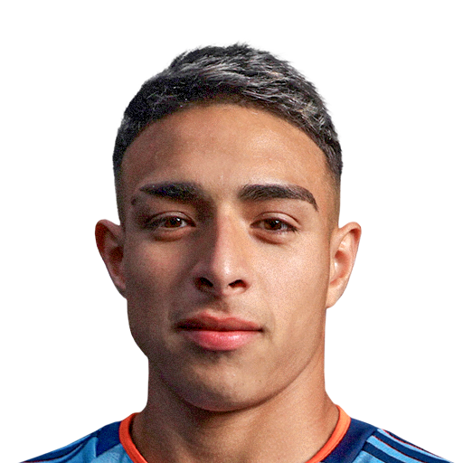 FC 25 Agustin Ojeda Face