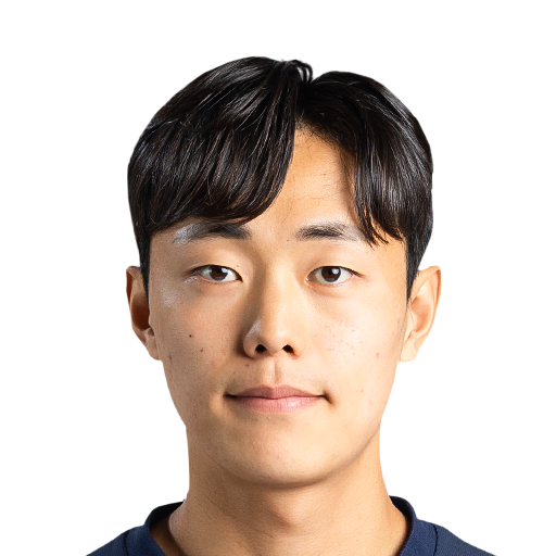 FC 25 Park Cheol Woo Face