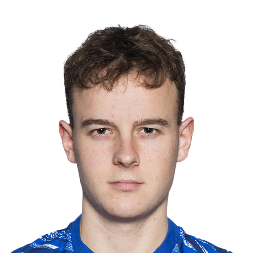 FC 25 Filip Loftesnes-Bjune Face