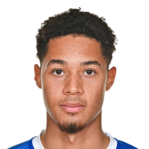FC 25 Joseph Forde Face