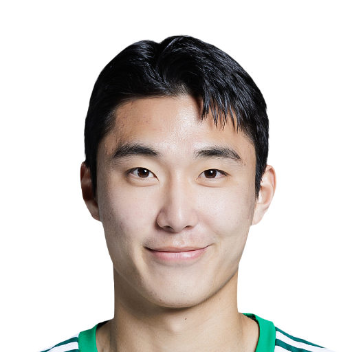 FC 25 Bak Jae Yong Face