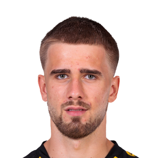 FC 25 David Kubatta Face