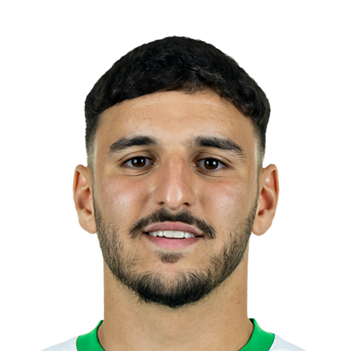 FC 25 Oualid Mhamdi Face