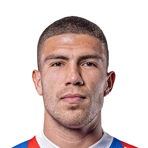 FC 25 De Jesus Face