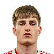 FC 25 Rhys Bennett Face
