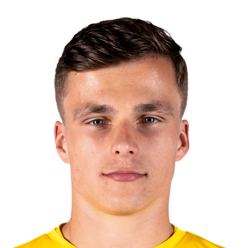 FC 25 Timo Jansink Face