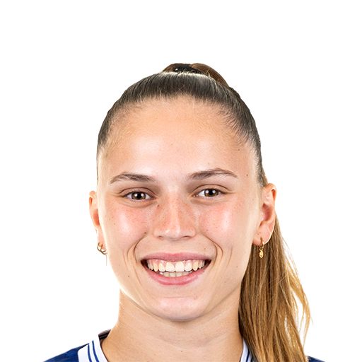 FC 25 Jill Janssens Face
