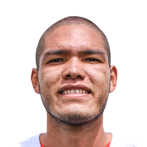 FC 25 Enrique Taborga Face